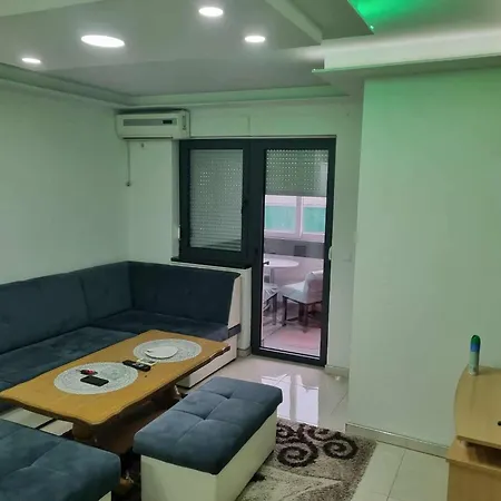 Apartment Stan Srebrenik