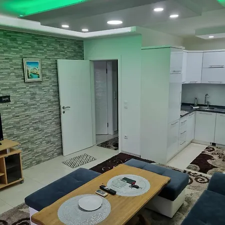 Apartment Stan Srebrenik